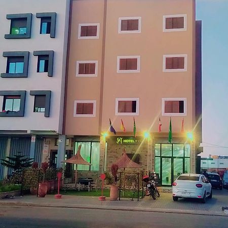 Fyndy Hotel Dajla Exterior foto