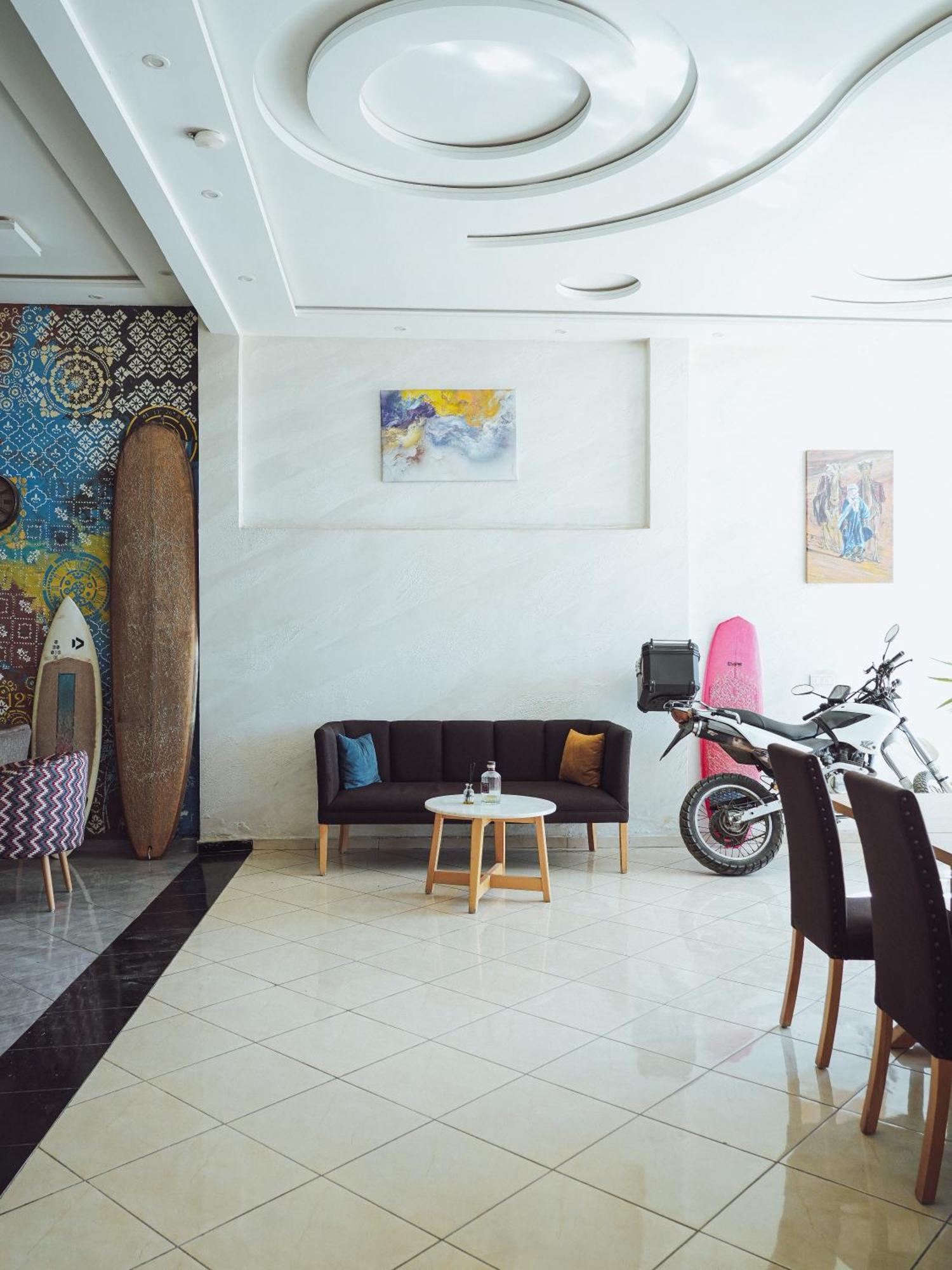 Fyndy Hotel Dajla Exterior foto